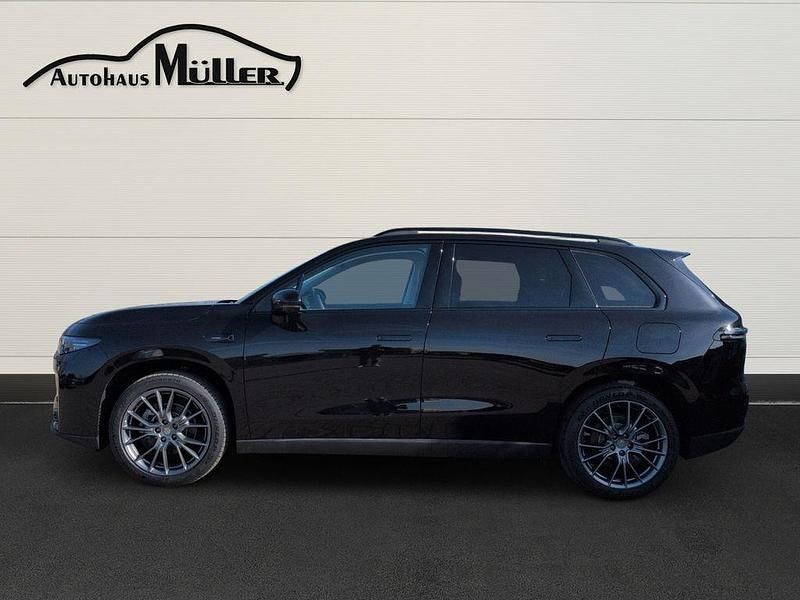 Neu Leapmotor C10 215 PS (158 kW) 2026 Midnight black SUV