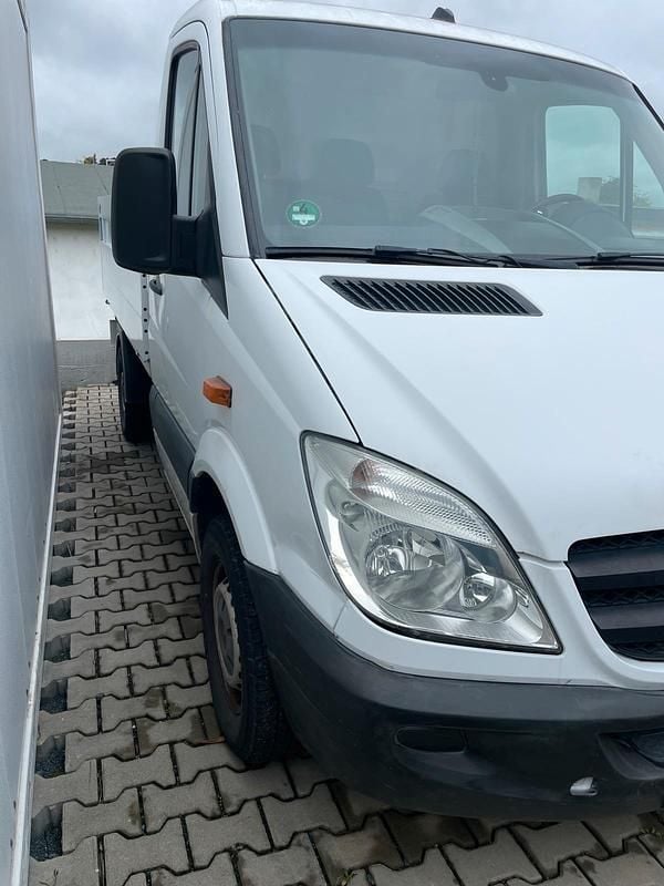 Gebraucht Mercedes Sprinter 95 PS (69 kW) 2012 Weiß