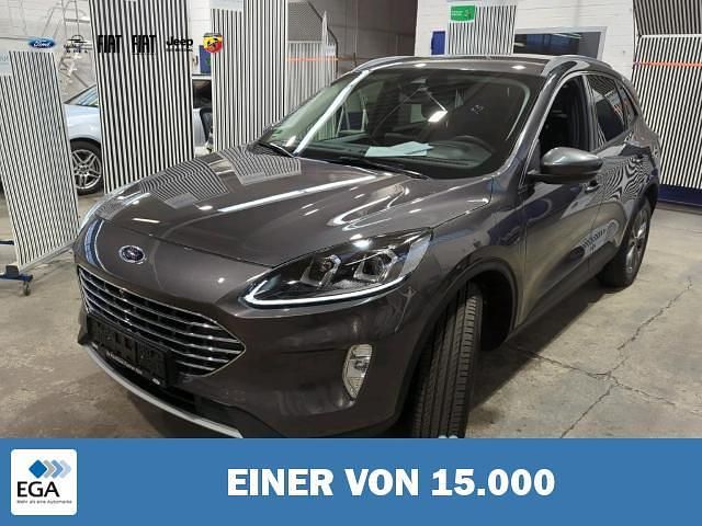 Gebraucht Ford Kuga Titanium X 224 PS (164 kW) 2023 Metallic SUV
