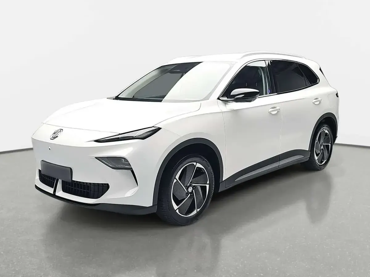 Neu MG MGS5 EV Luxury 169 kW (231 PS) 2026 Dover white SUV