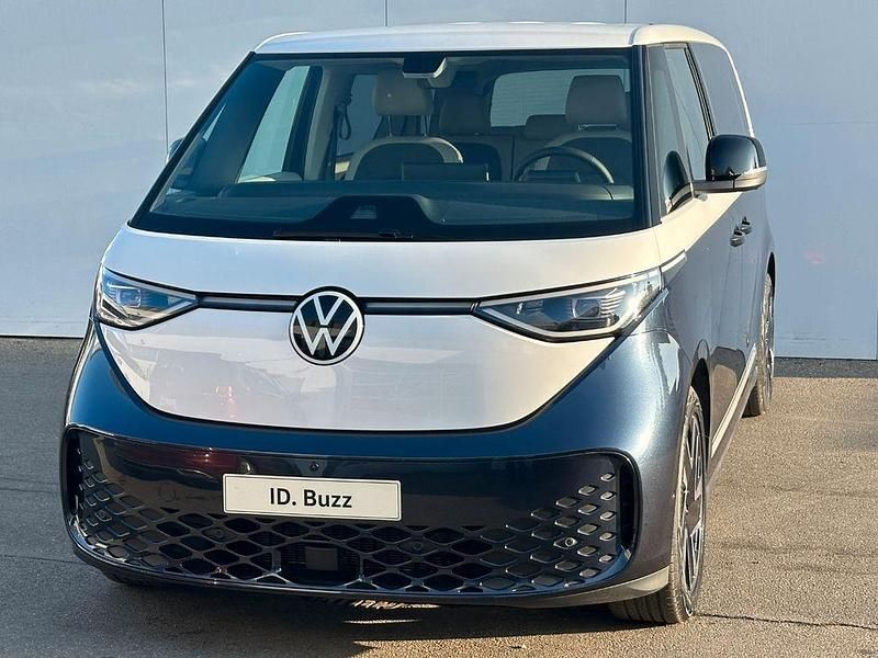 Neu VW ID. Buzz Edition 210 kW (286 PS) 2026 Blau Van / Kleinbus