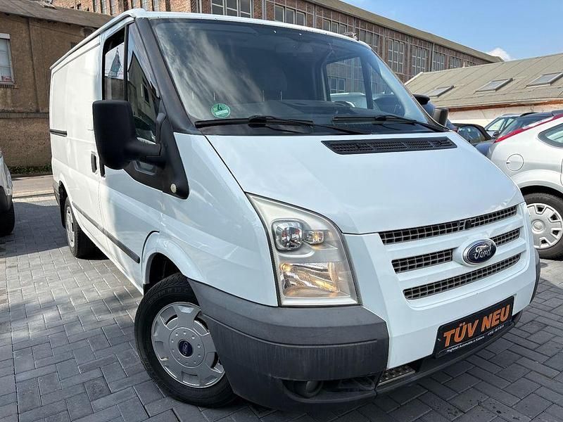Gebraucht Ford Transit Trend 125 PS (91 kW) 2012 Weiß Pickup