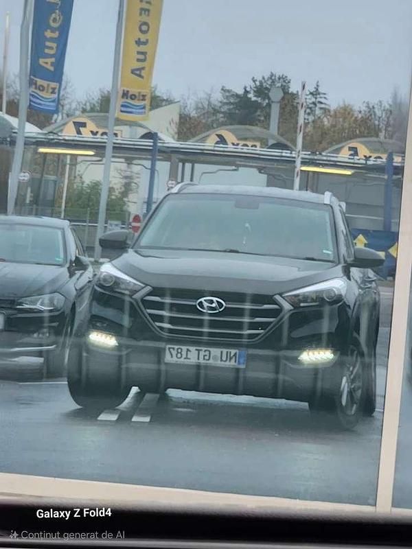 Gebraucht Hyundai Tucson Turbo 177 PS (130 kW) 2018 SUV