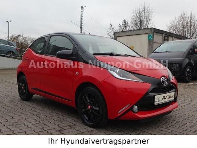 Andere Gebraucht 2018 Toyota Aygo X-cite Kleinwagen | 8.985 € (Fairer Preis) - Bild 1/4