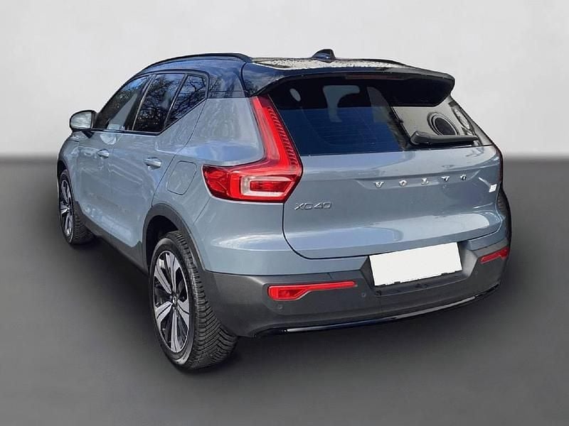 Gebraucht Volvo XC40 Plus 169 kW (231 PS) 2022 Grau SUV