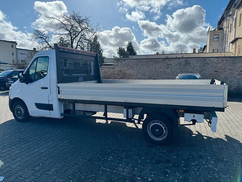 Gebraucht Renault Master 130 PS (95 kW) 2018 Weiß Van
