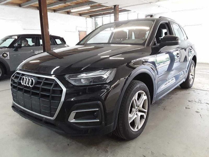Schwarz Gebraucht 2021 Audi Q5 Business SUV | 30.780 € (Superpreis) - Bild 1/4