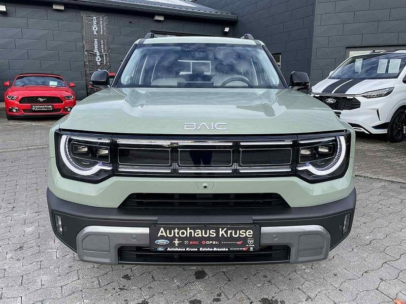 Ny Baic BJ30 280 HK (205 kW) 2025 Grøn SUV
