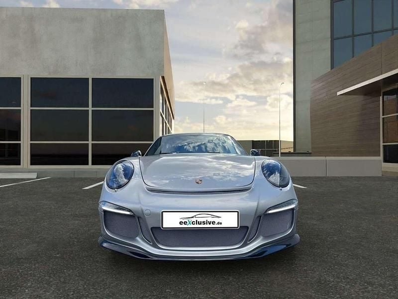Second-hand Porsche 991 400 CP (294 kW) 2012 Argintiu Coupe