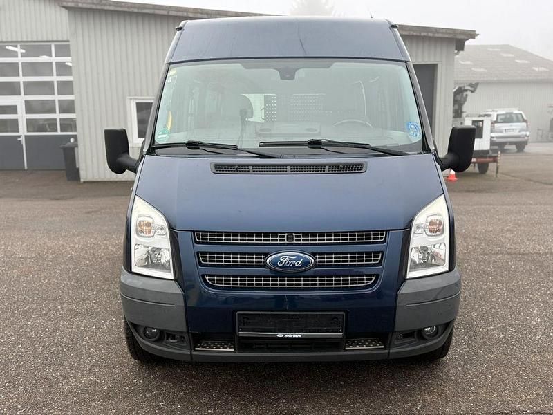 Gebraucht Ford Transit 140 PS (102 kW) 2013 Blau Kombi