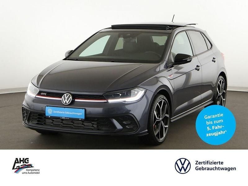 Gebraucht VW Polo GTI 207 PS (152 kW) 2025 Grau Limousine