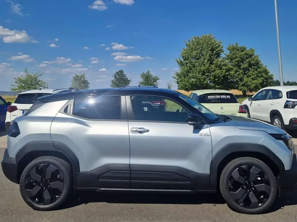 Neu Suzuki Vitara Comfort+ 127 kW (174 PS) 2026 Spledid silver SUV