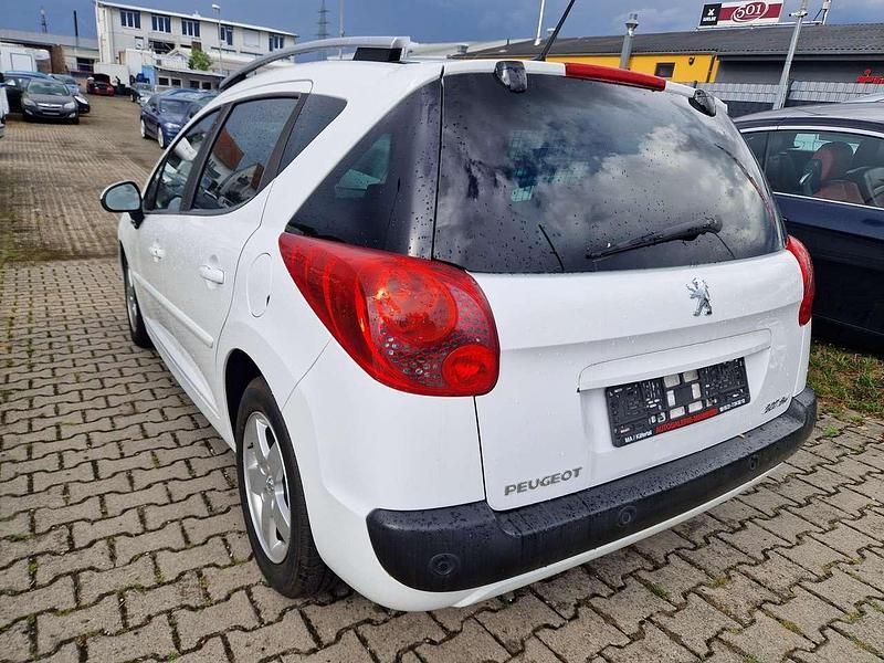 Gebraucht Peugeot 207 Sport 95 PS (69 kW) 2008 Blanc banquise Kombi