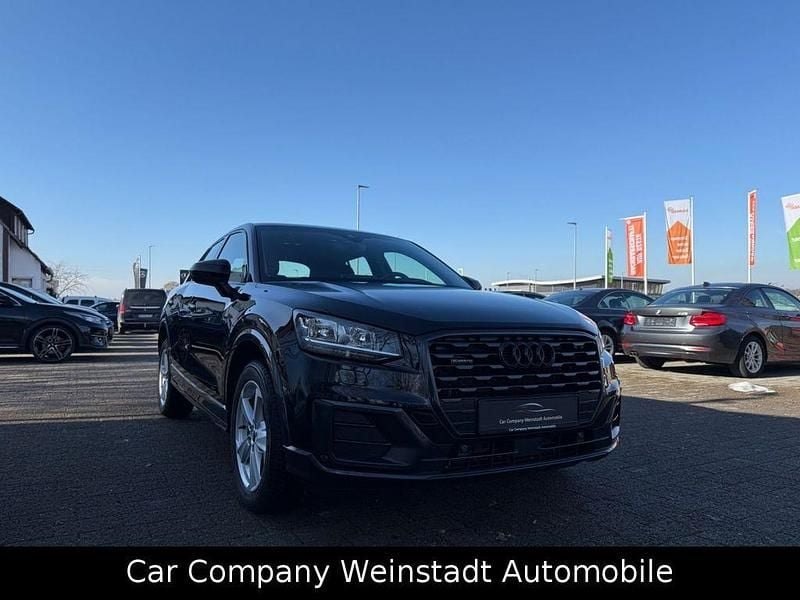Gebraucht Audi Q2 Sport 150 PS (110 kW) 2020 Schwarz SUV