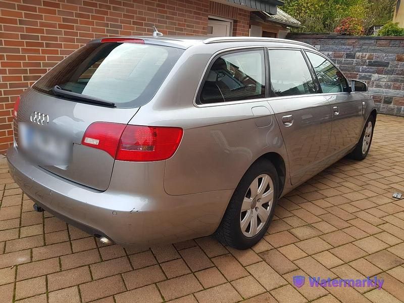 Gebraucht Audi A6 179 PS (131 kW) 2006 Grau Kombi