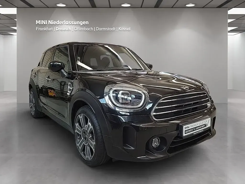 Gebraucht Mini Cooper D Countryman 150 PS (110 kW) 2023 Schwarz SUV
