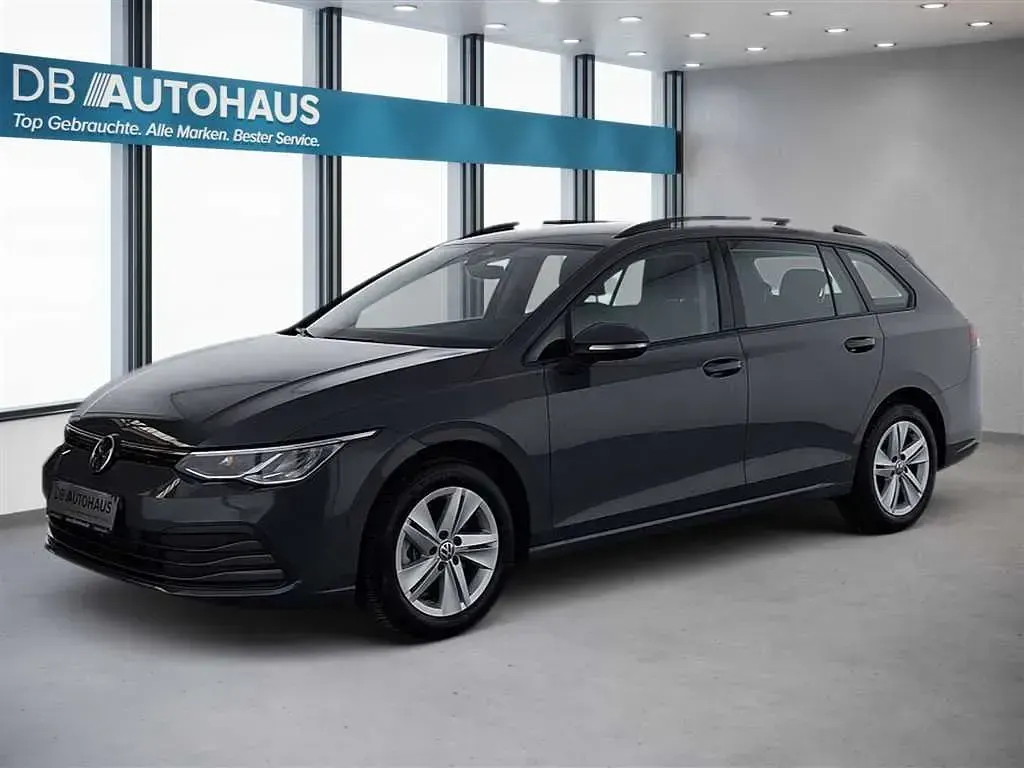 Gebraucht VW Golf VIII Life 116 PS (85 kW) 2024 Kombi