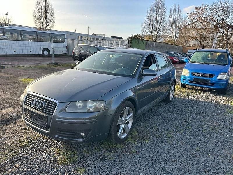Gebraucht Audi A3 Ambition 200 PS (147 kW) 2006 Grau Limousine