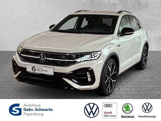 Grau Gebraucht 2022 VW T-Roc R SUV | 29.880 € (Superpreis) - Bild 1/4