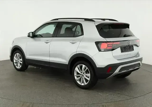 Neu VW T-Cross Life 116 PS (85 kW) 2026 Silber SUV