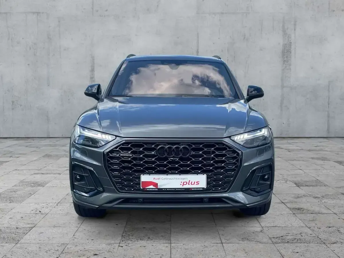 Gebraucht Audi Q5 S-Line 367 PS (269 kW) 2025 Daytonagrau perleffekt SUV