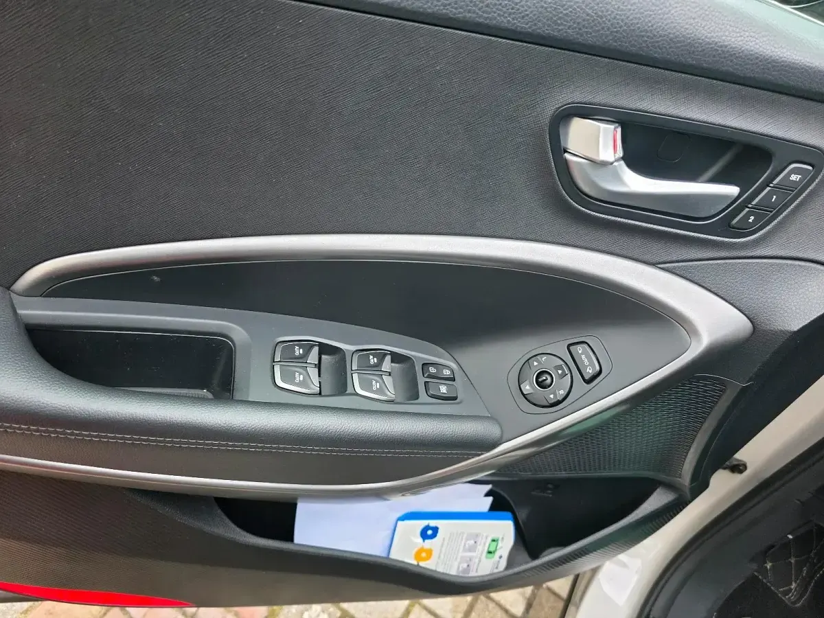 Gebraucht Hyundai Grand Santa Fe 2016 SUV