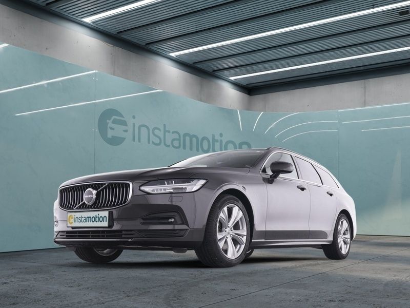 Gebraucht Volvo V90 Core 197 PS (144 kW) 2023 Grau Kombi