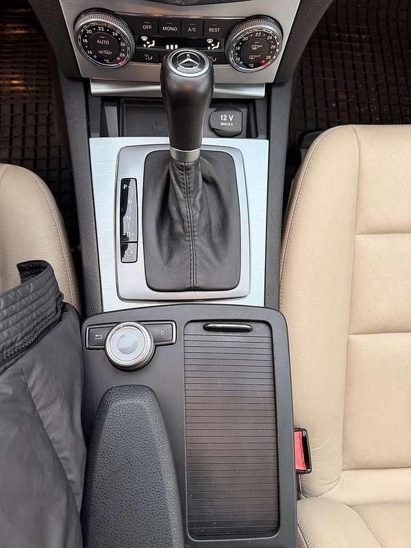 Gebraucht Mercedes C320 Avantgarde 224 PS (164 kW) 2007 Kombi