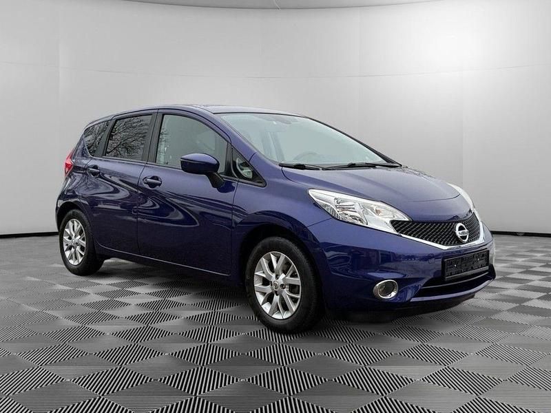 Gebraucht Nissan Note Acenta+ 80 PS (58 kW) 2017 Kleinwagen