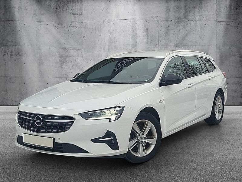 Gebraucht Opel Insignia Business 174 PS (127 kW) 2022 Weiß Kombi