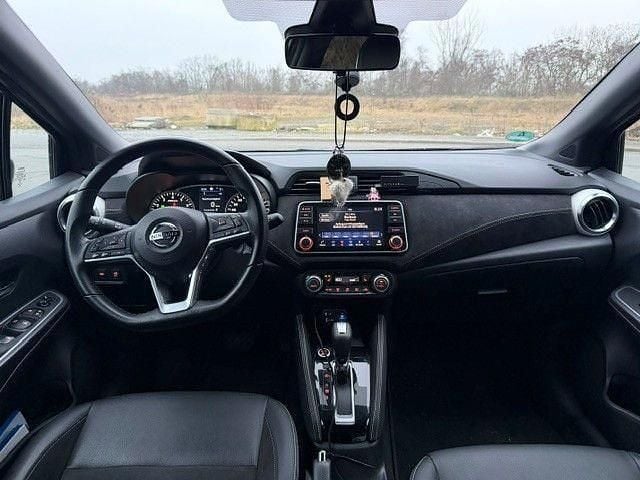 Gebraucht Nissan Micra 92 PS (67 kW) 2023 Schwarz Kleinwagen