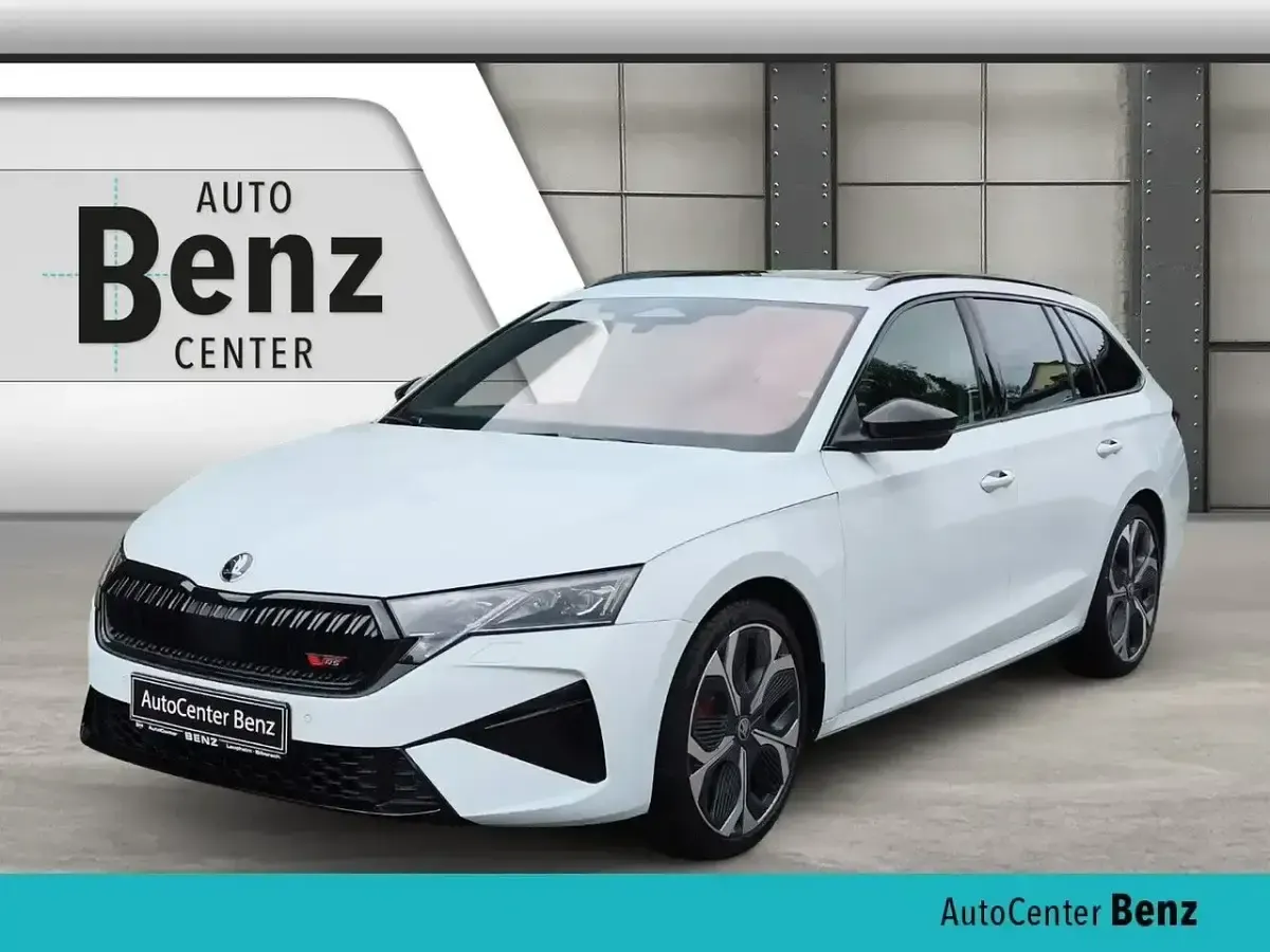 Gebraucht Skoda Octavia RS 265 PS (194 kW) 2026 Kombi
