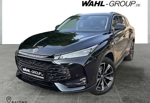 Neu MG HS Luxury 224 PS (164 kW) 2026 Pebble black (mg pbc) (schwarz SUV