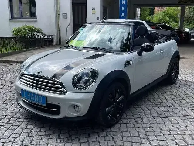 Gebraucht Mini Cooper 122 PS (89 kW) 2012 Grau Kleinwagen