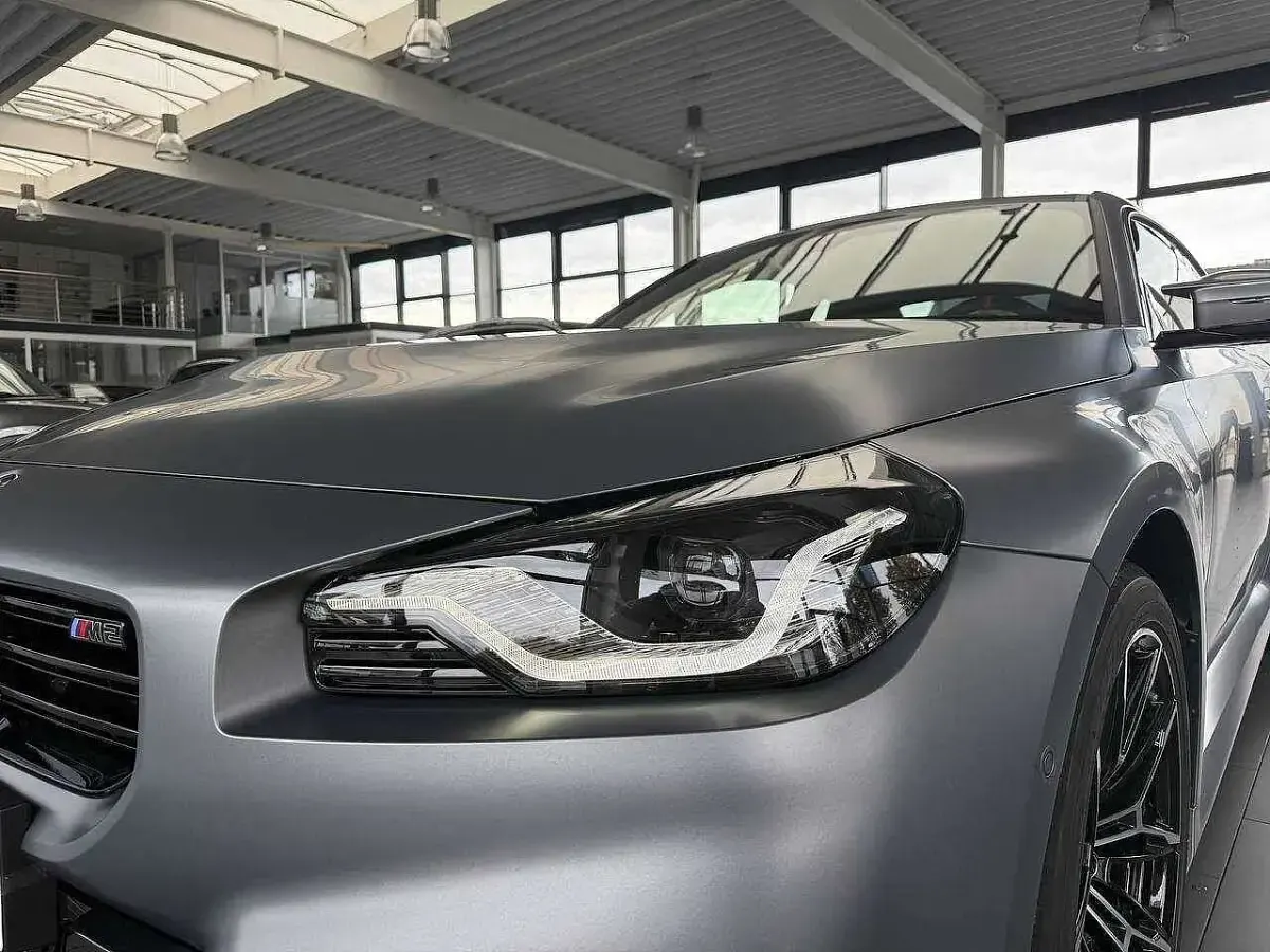 Gebraucht BMW M2 Performance 480 PS (353 kW) 2025 Grau Coupé