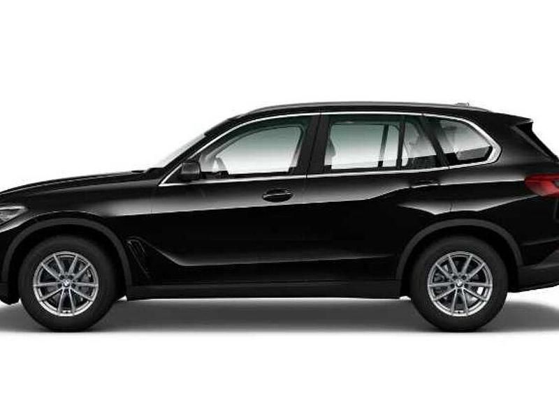 Gebraucht BMW X5 Comfort Edition 231 PS (169 kW) 2020 Bmw x5 xdrive25d (schwarz) SUV