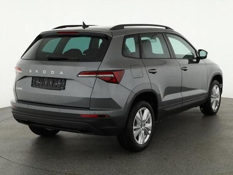 Grau Neu 2025 Skoda Karoq SUV | 35.500 € (Fairer Preis) - Bild 1/1