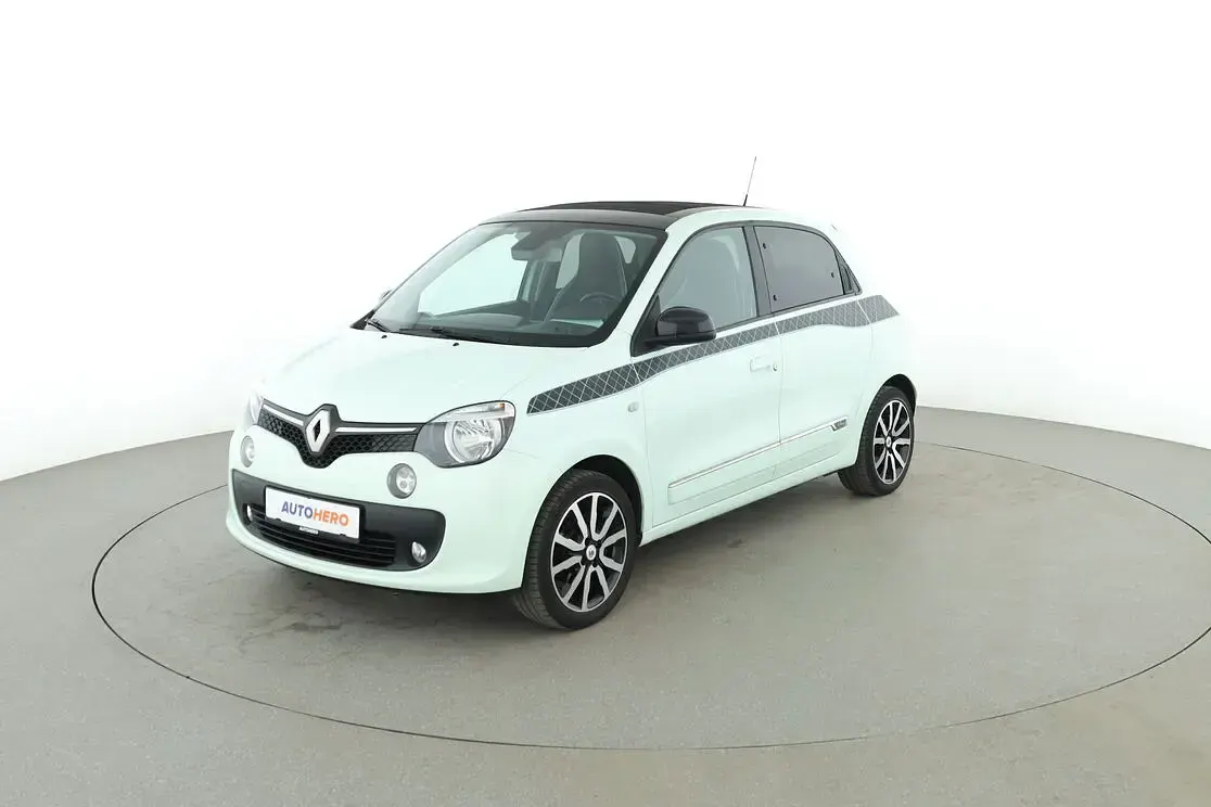Gebraucht Renault Twingo 90 PS (66 kW) 2017 Kleinwagen