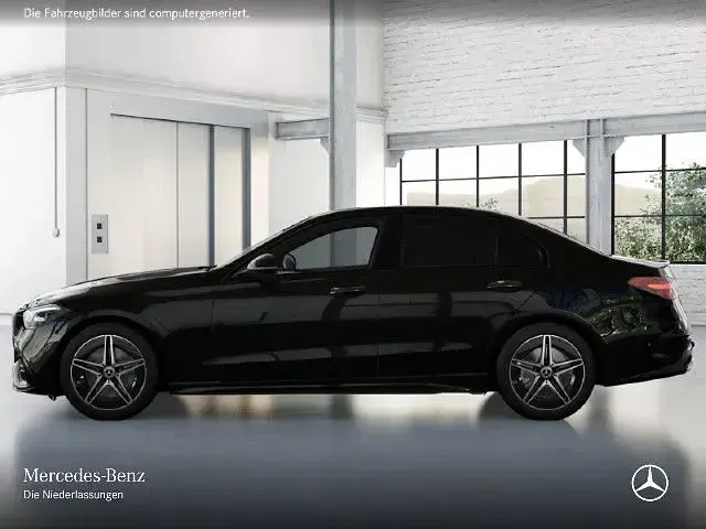 Gebraucht Mercedes C400 381 PS (280 kW) 2022