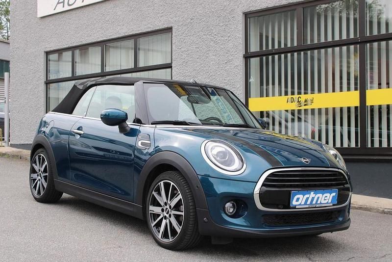 Gebraucht 2020 Mini Cooper Cabriolet Cabrio | 21.380 € (Fairer Preis) - Bild 1/4