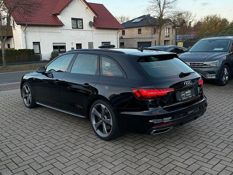 Gebraucht Audi A4 S-Line 286 PS (210 kW) 2020 Schwarz Kombi