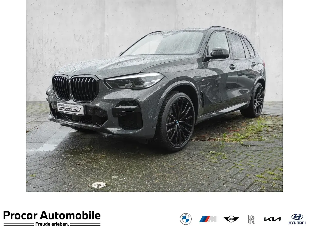 Gebraucht BMW X5 Performance 530 PS (389 kW) 2023 SUV