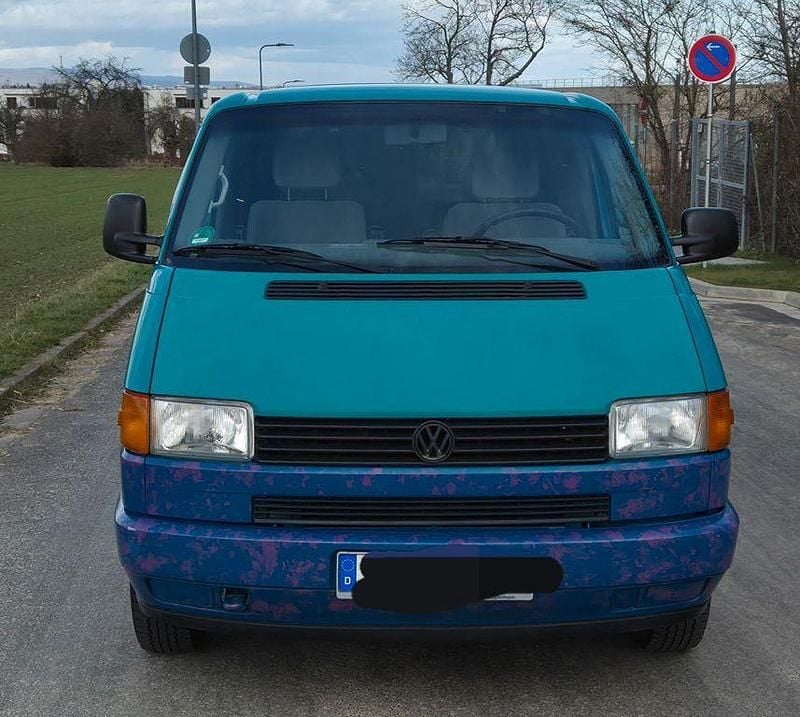 Usata VW T4 84 CV (61 kW) 1995 Furgone