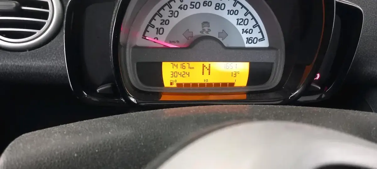 Gebraucht Smart ForTwo Cabrio 2012 Weiß Cabrio