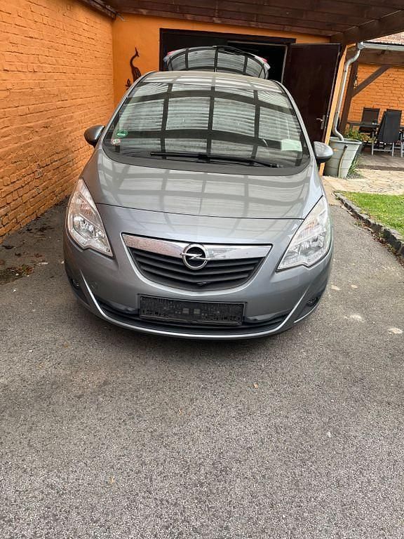 Gebraucht Opel Meriva S 120 PS (88 kW) 2013 Van / Kleinbus