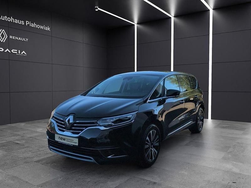 Schwarz Gebraucht 2021 Renault Espace Bose Edition Van / Kleinbus | 28.685 € (Fairer Preis) - Bild 1/4