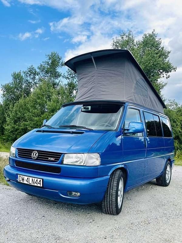 Gebraucht 2003 VW T4 California Van | 29.900 € - Bild 1/4