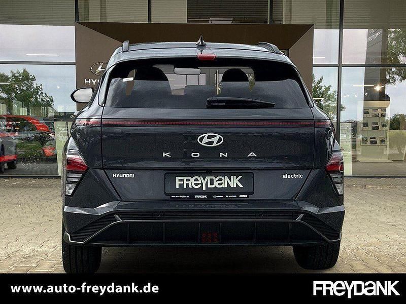 Neu Hyundai Kona N Line 50 kW (68 PS) 2026 Ecotronic gray SUV