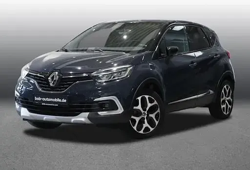 Gebraucht Renault Captur Bose Edition 90 PS (66 kW) 2018 SUV