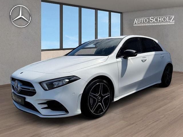 Gebraucht 2021 Mercedes A35 AMG AMG | 37.385 € (Guter Preis) - Bild 1/4